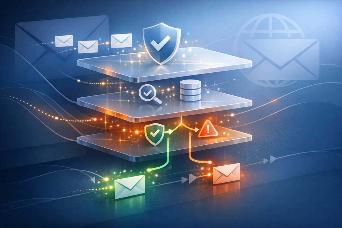 How to Verify Cold Email Addresses Before Sending: A Risk-Based Workflow