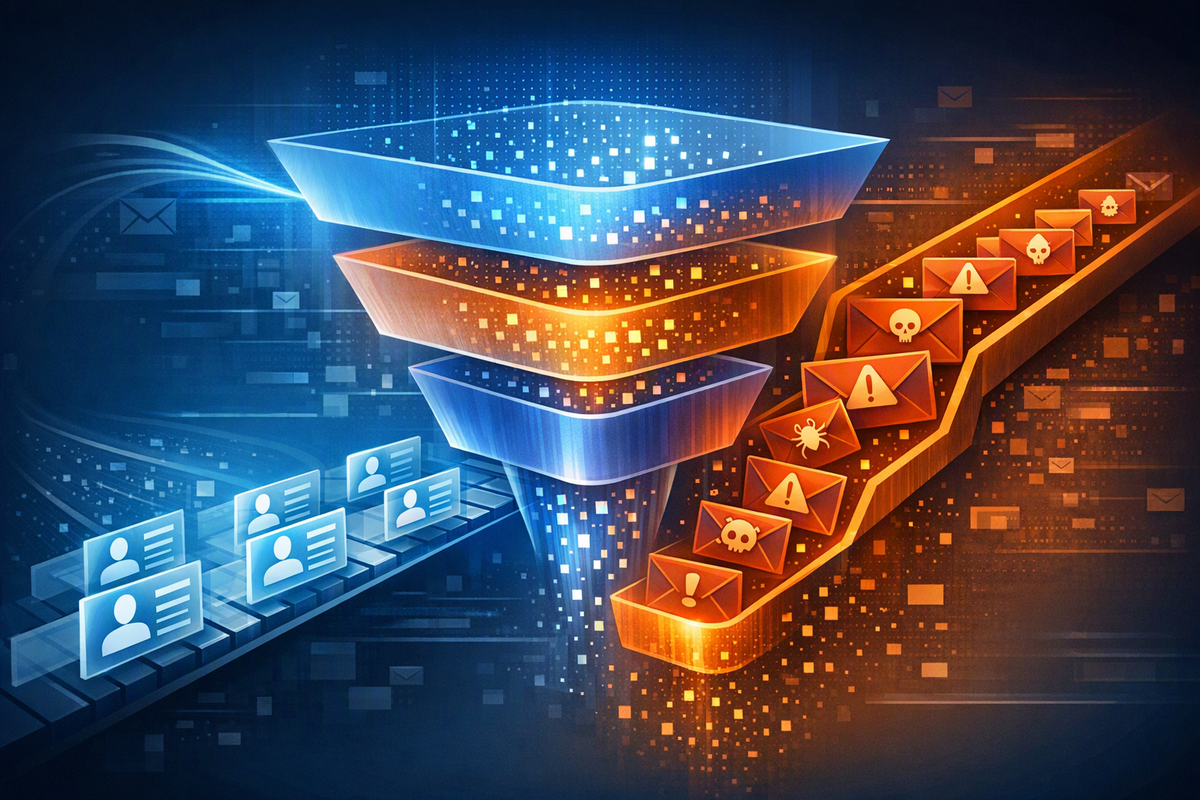How to Avoid Spam Traps in Cold Email Lists: A Source-First Workflow
