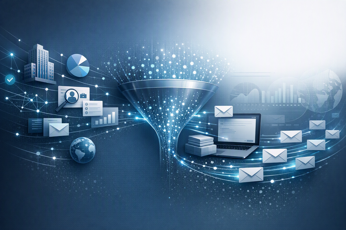 How to Use B2B Sales Trigger Events in Cold Email Without Guesswork