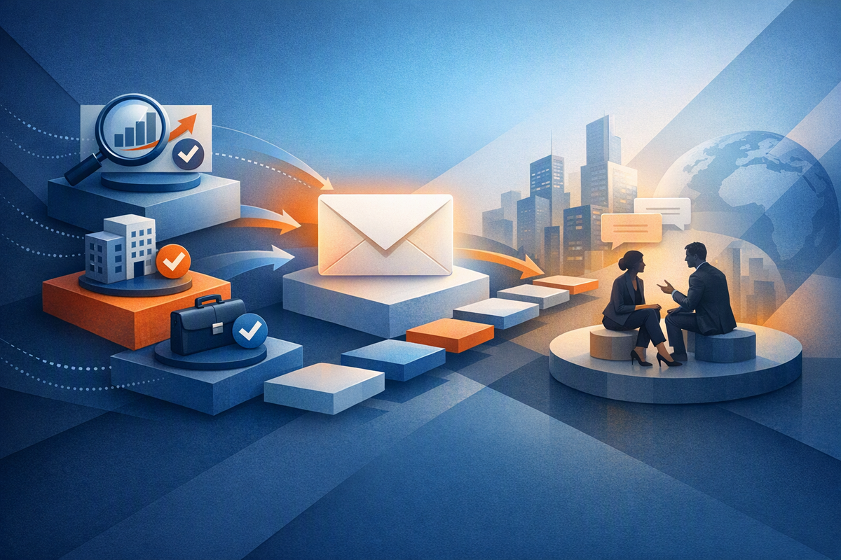 Cold Email: An Evidence-First Playbook for Qualified B2B Replies