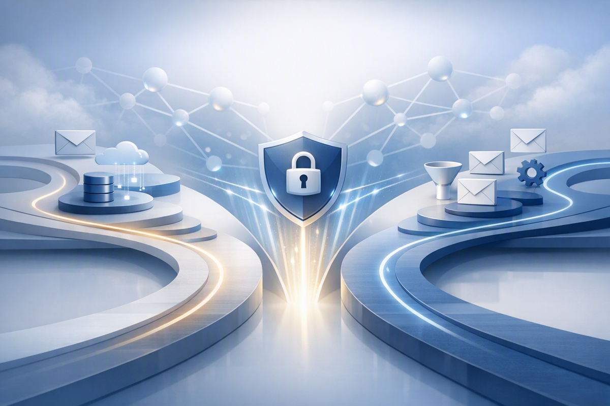 Google Workspace vs Microsoft 365 for Cold Email: A Practical Choice