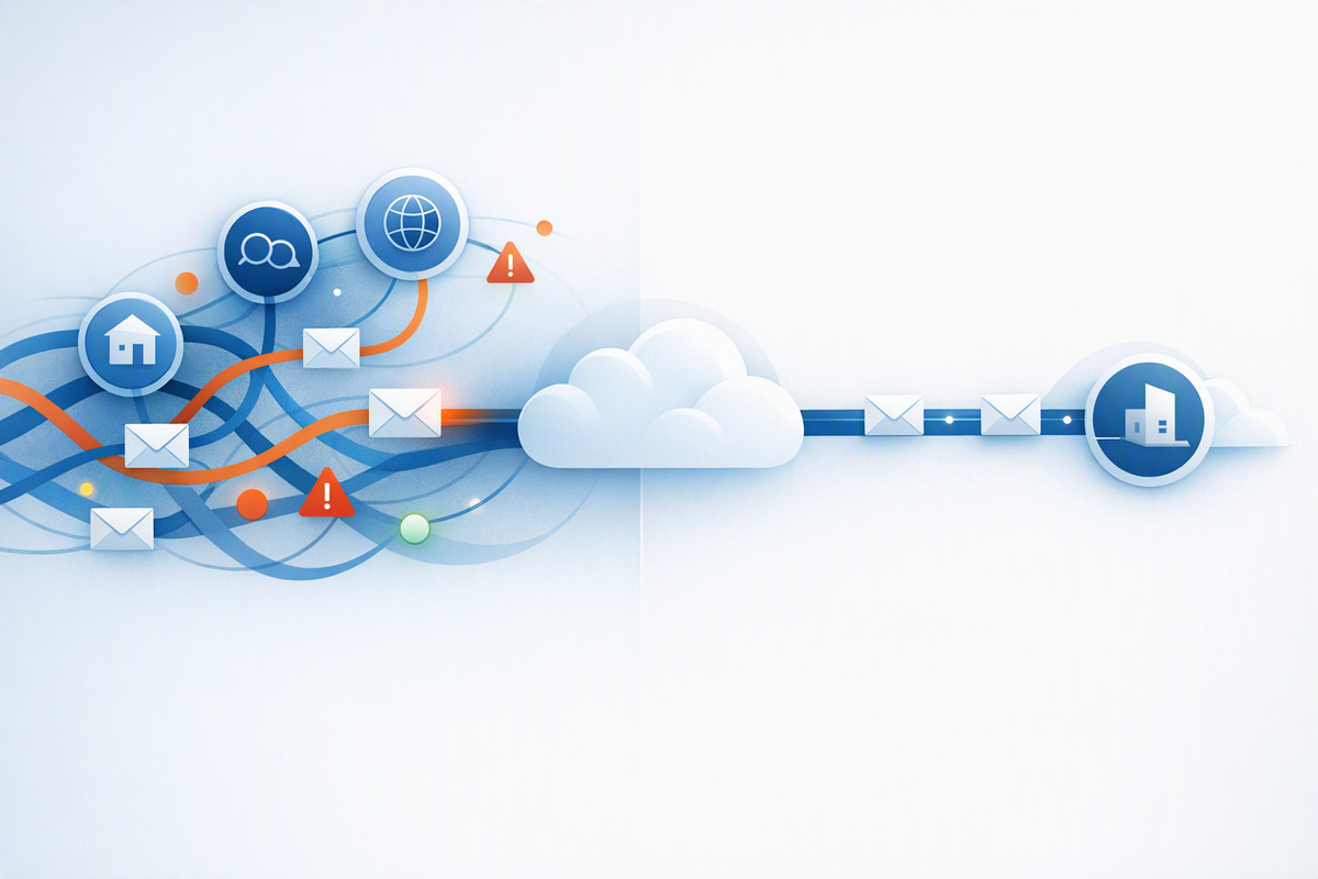 Shared vs Dedicated IP for Cold Email: A Practical B2B Decision Guide