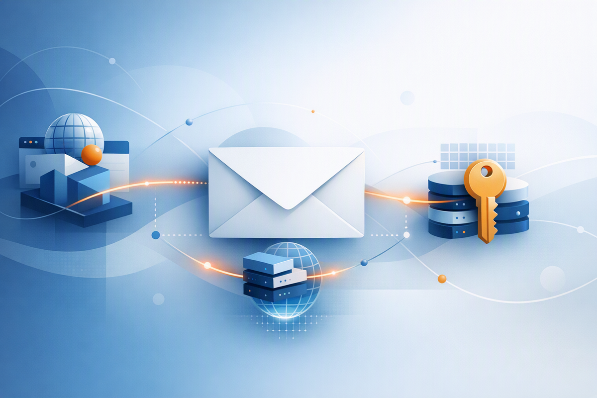 How to Set Up SPF and DKIM for Cold Email Domains