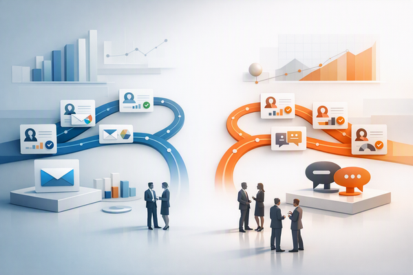 How to A/B Test Cold Email With Small Prospect Lists
