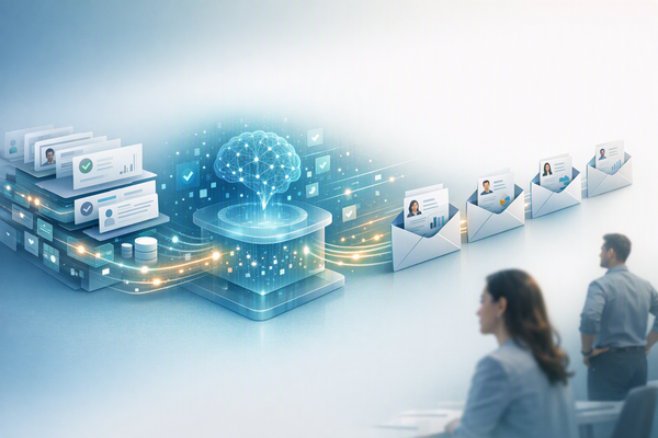AI Cold Email Personalization Workflow: A Safe, Evidence-Based Process
