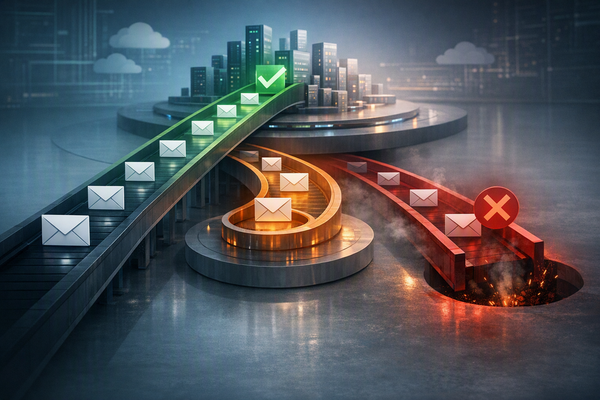 Cold Email Bounce Code Troubleshooting: A Practical Triage Workflow