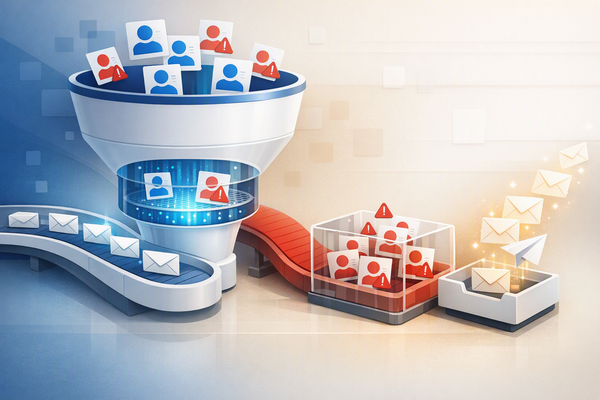 Cold Email Suppression List Best Practices: A Safe Sending Workflow