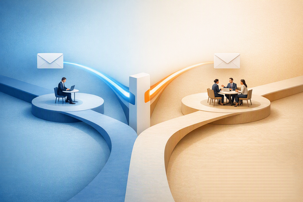 Should You Cold Email Role-Based Addresses? A B2B Decision Guide