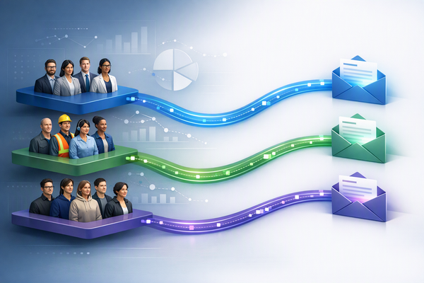 How to Segment a Cold Email List for B2B SaaS Relevance