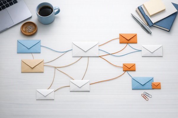Should Cold Email Follow-Ups Stay in the Same Thread?